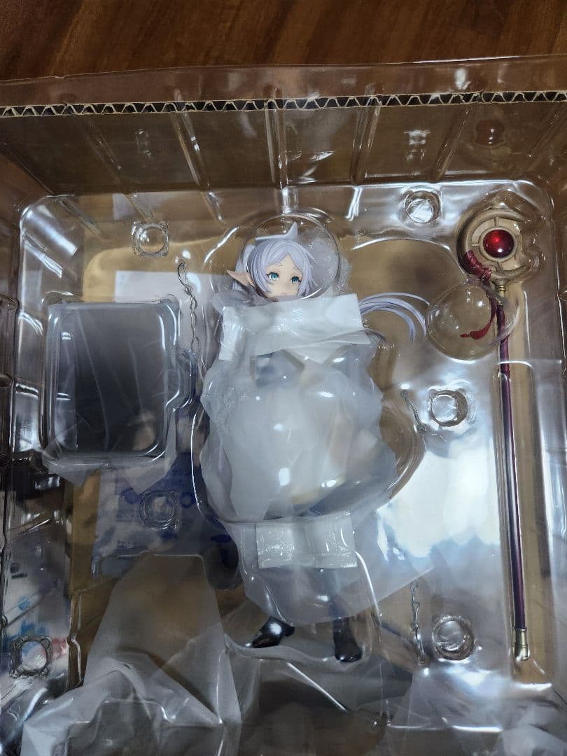 葬送のフリーレン フリーレン～黄昏色の魔法～ 1/7 開封品