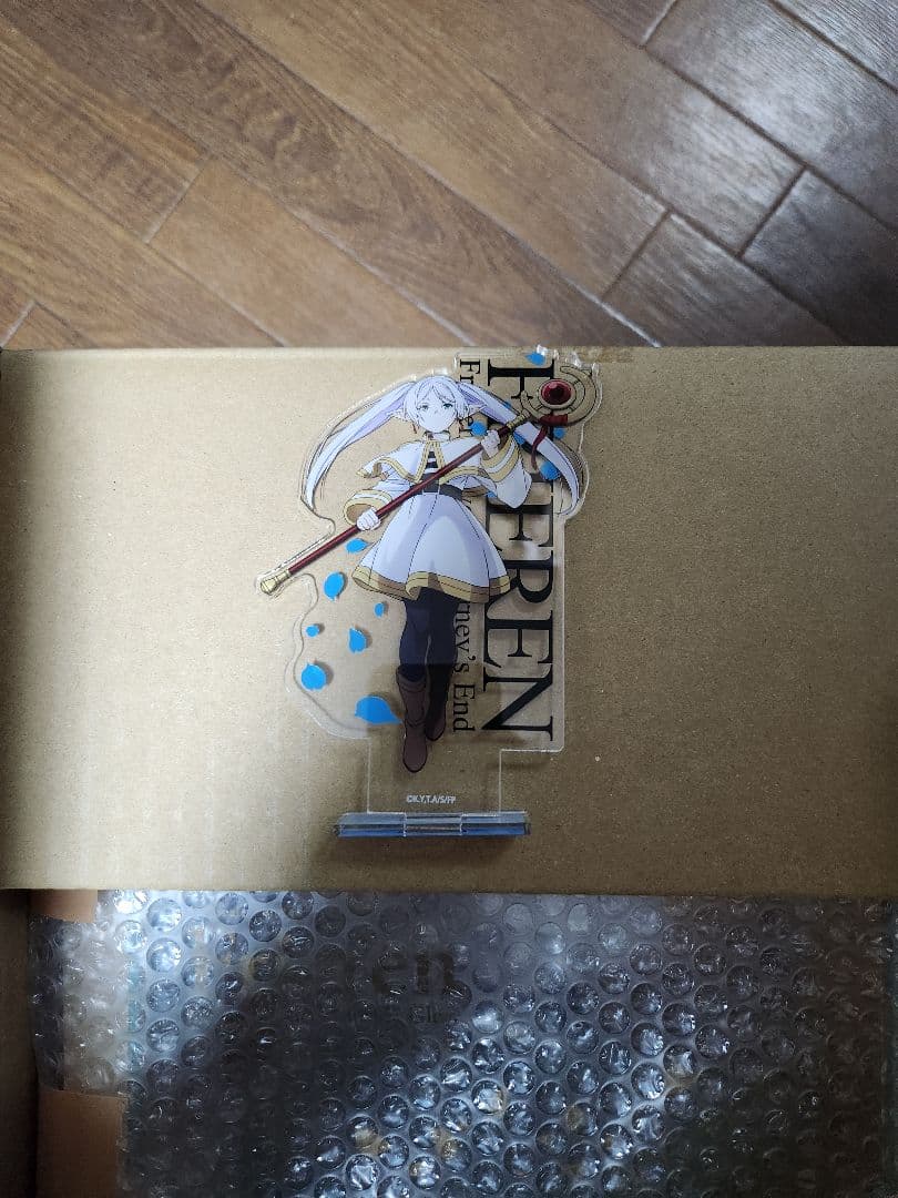 葬送のフリーレン フリーレン～黄昏色の魔法～ 1/7 開封品