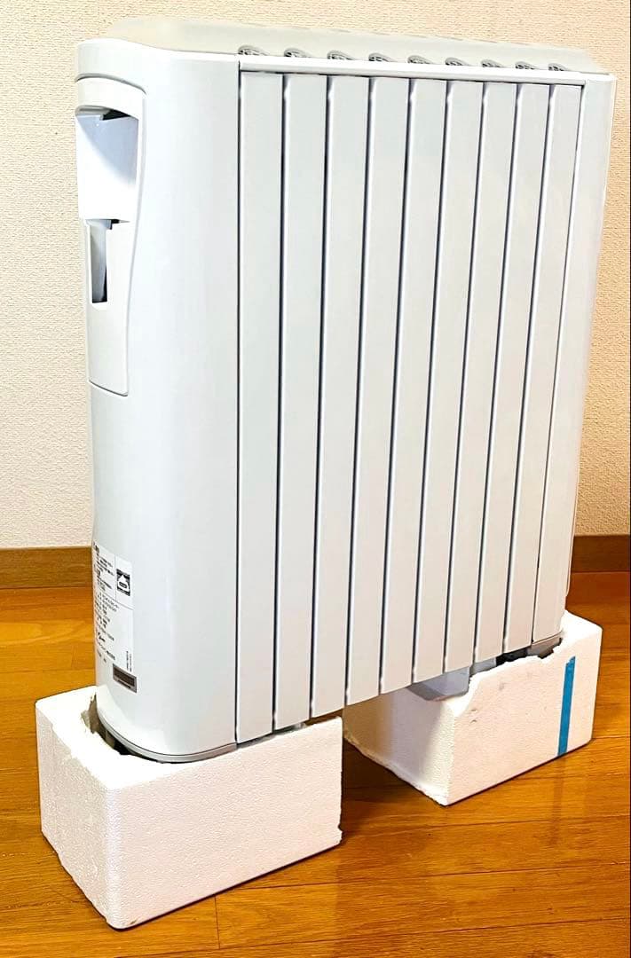 De'Longhi オイルヒーター ベルカルド RHJ75V0915-GY