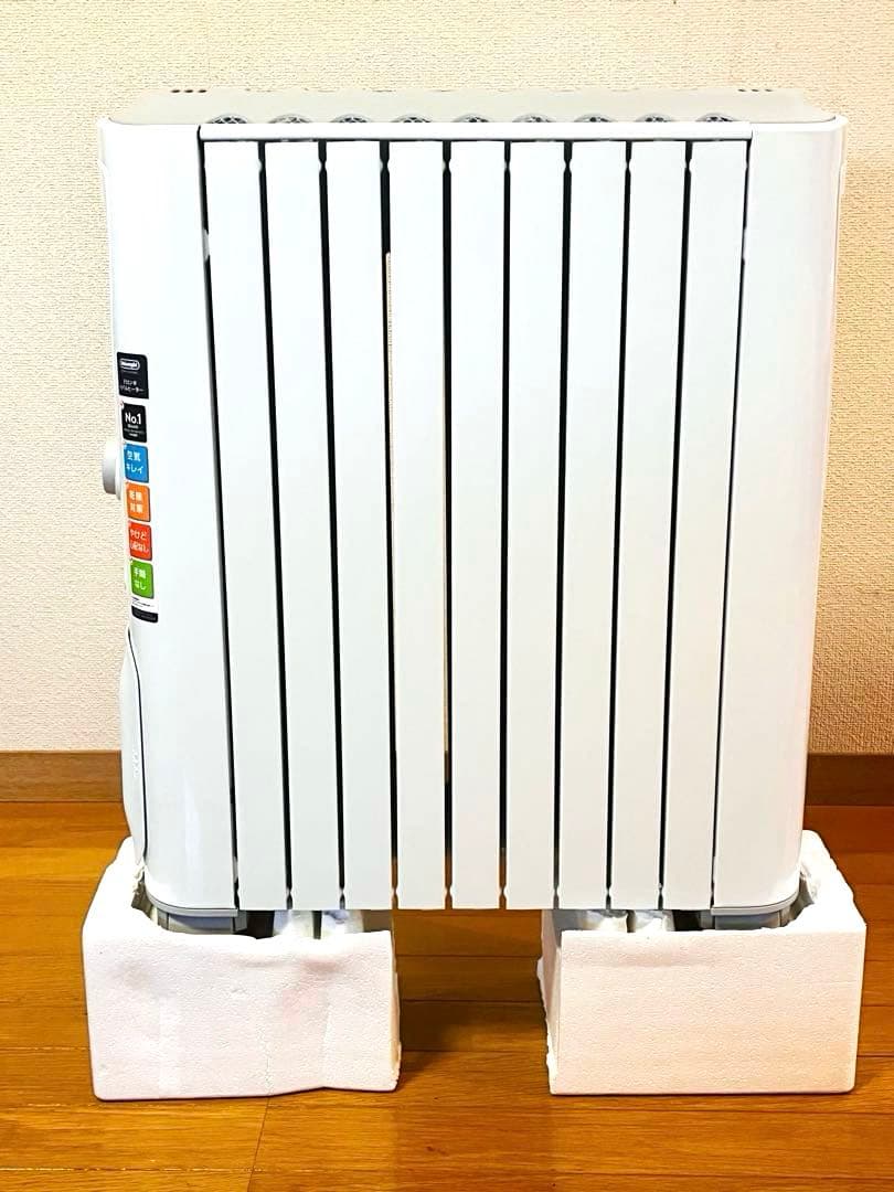 De'Longhi オイルヒーター ベルカルド RHJ75V0915-GY