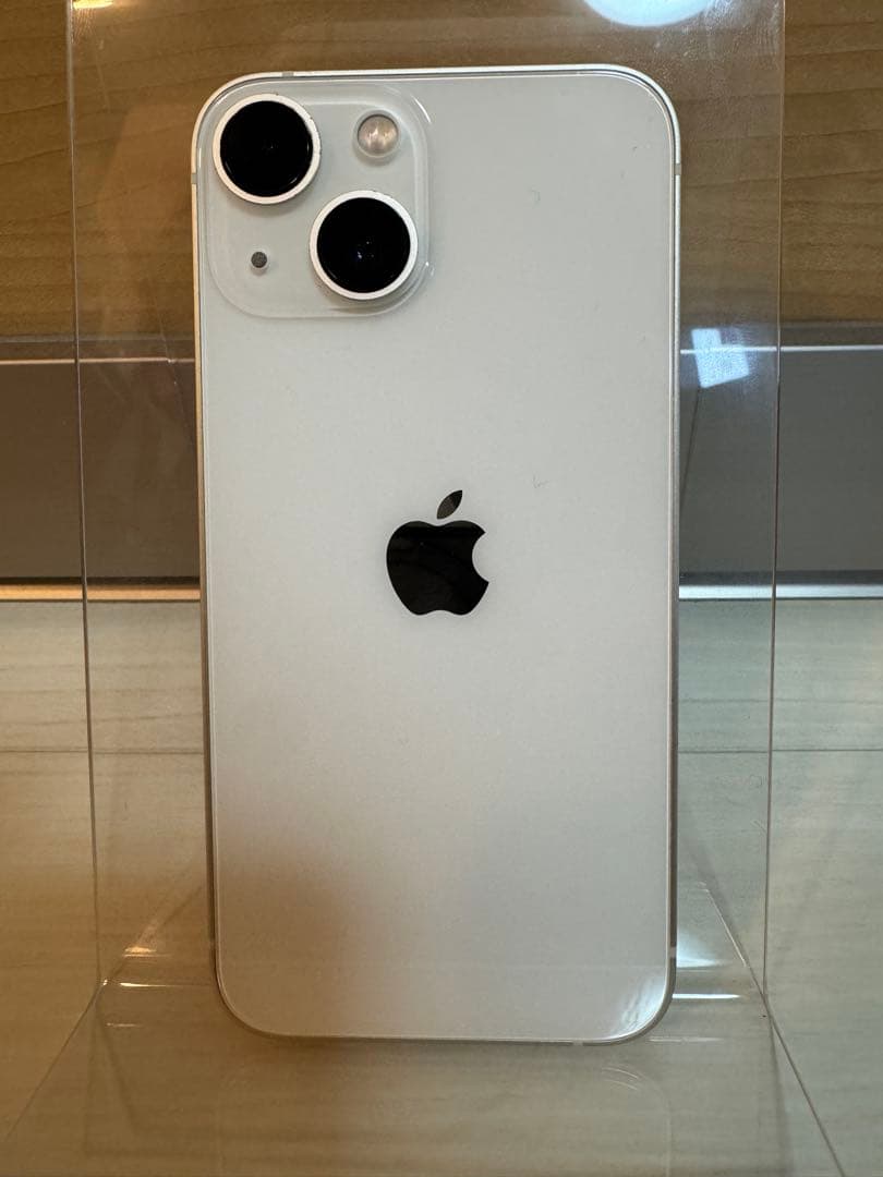 iPhone13mini 128GB スターライト SIMフリー