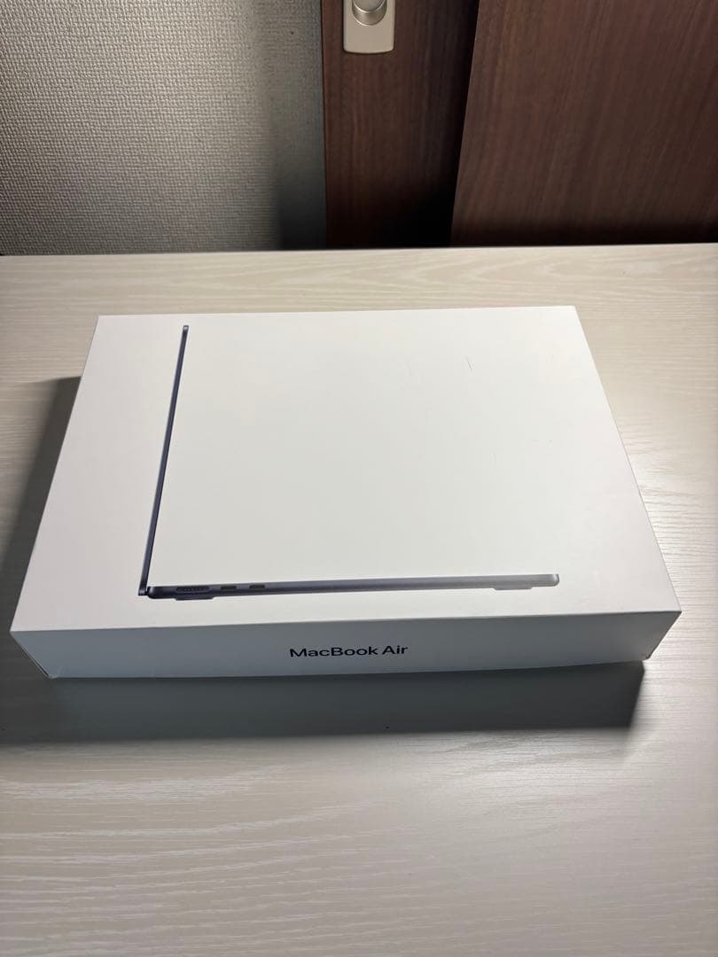 MacBook Air M2 16GB 512GB 13.6インチ
