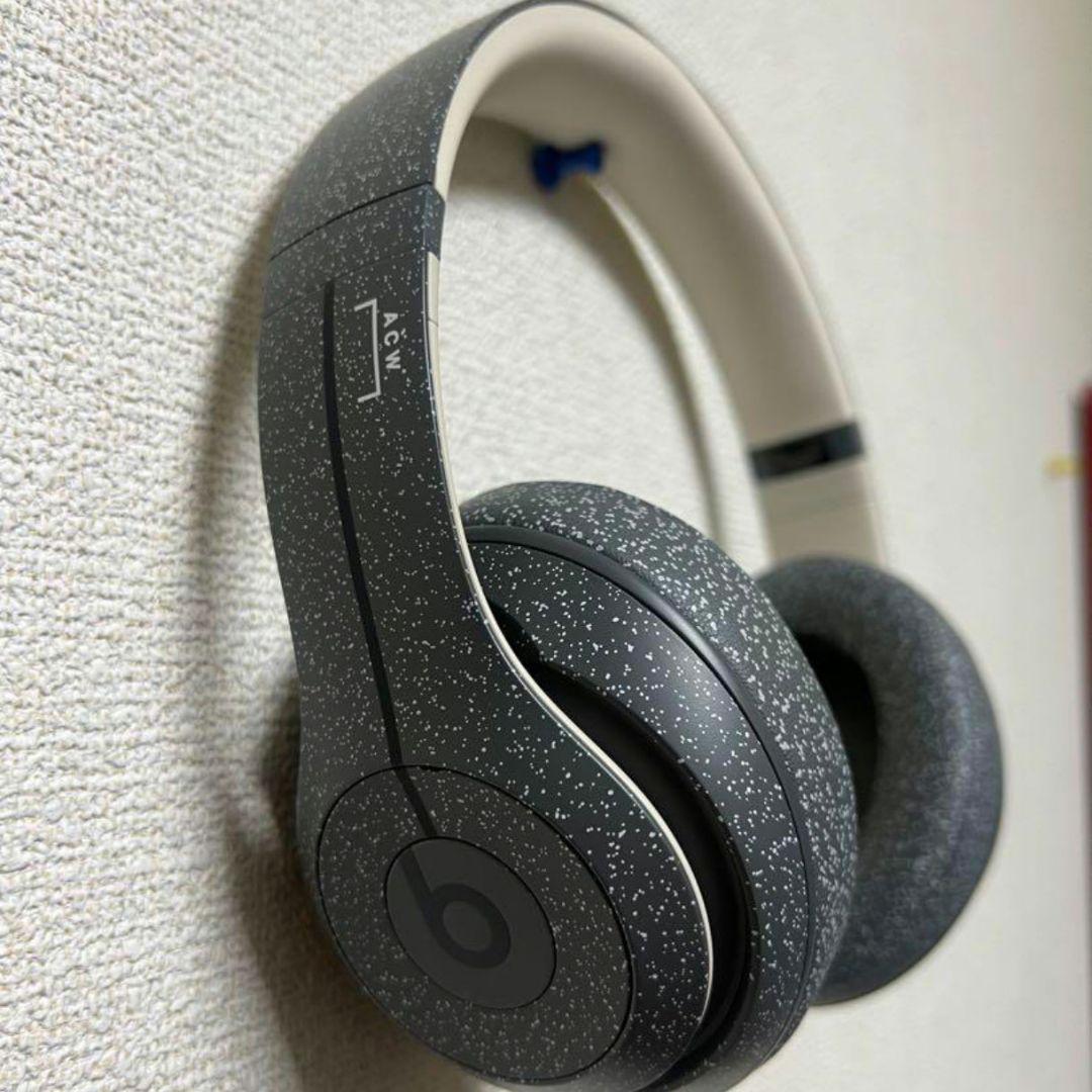 Beats Studio3 ACWコラボ