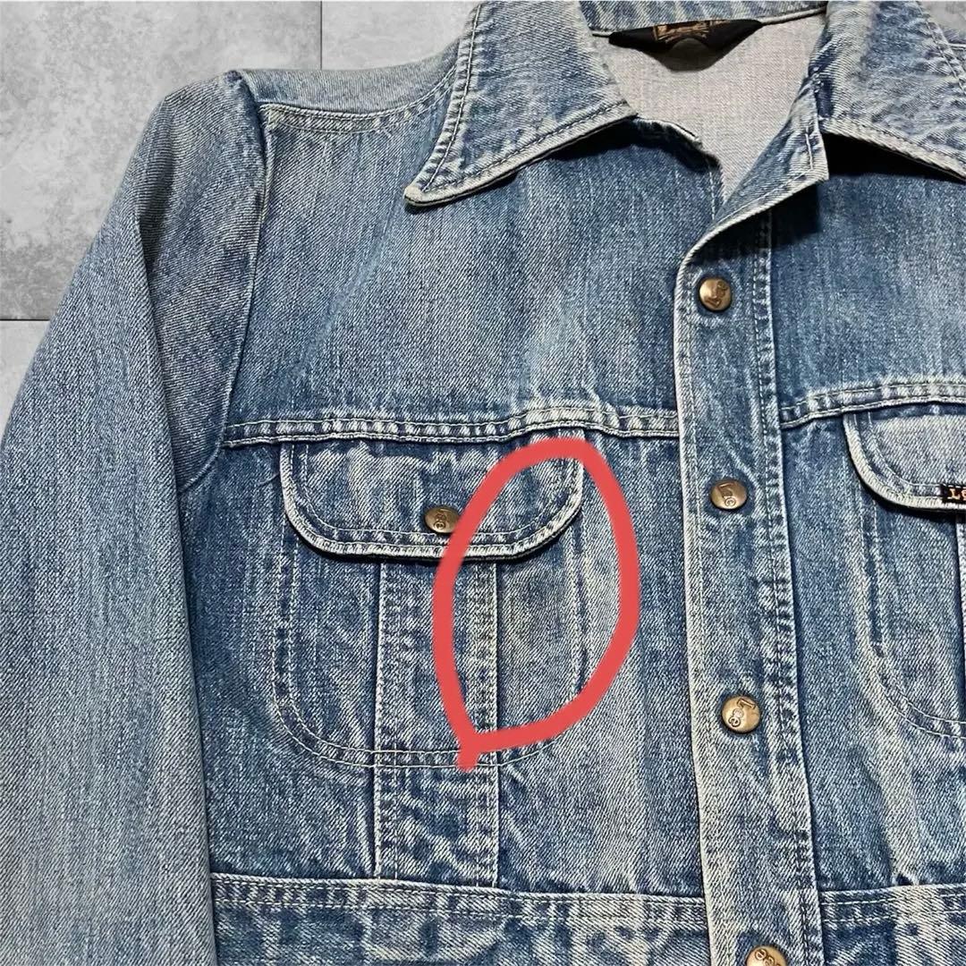 連休値下げ 70s LEE vintage made in USA 三角タグ