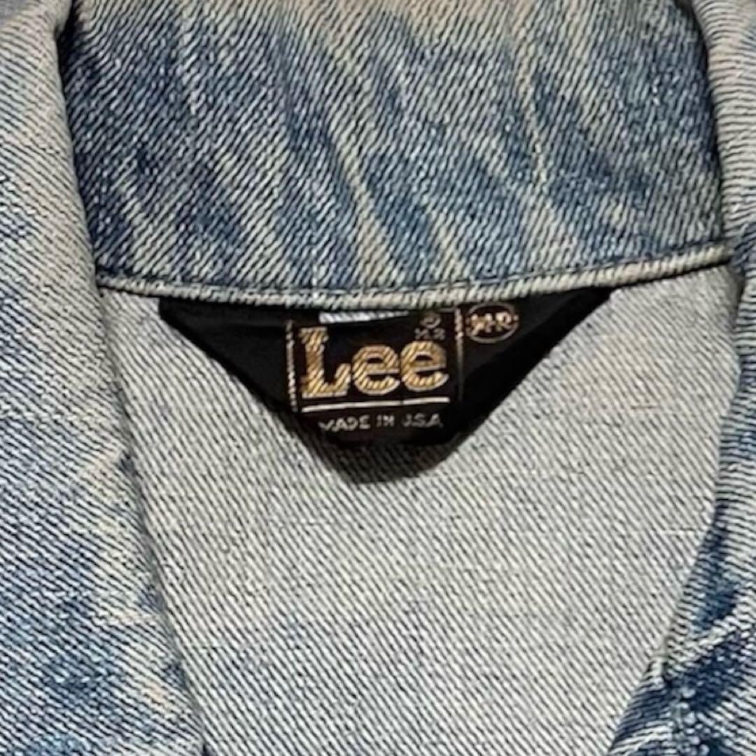 連休値下げ 70s LEE vintage made in USA 三角タグ