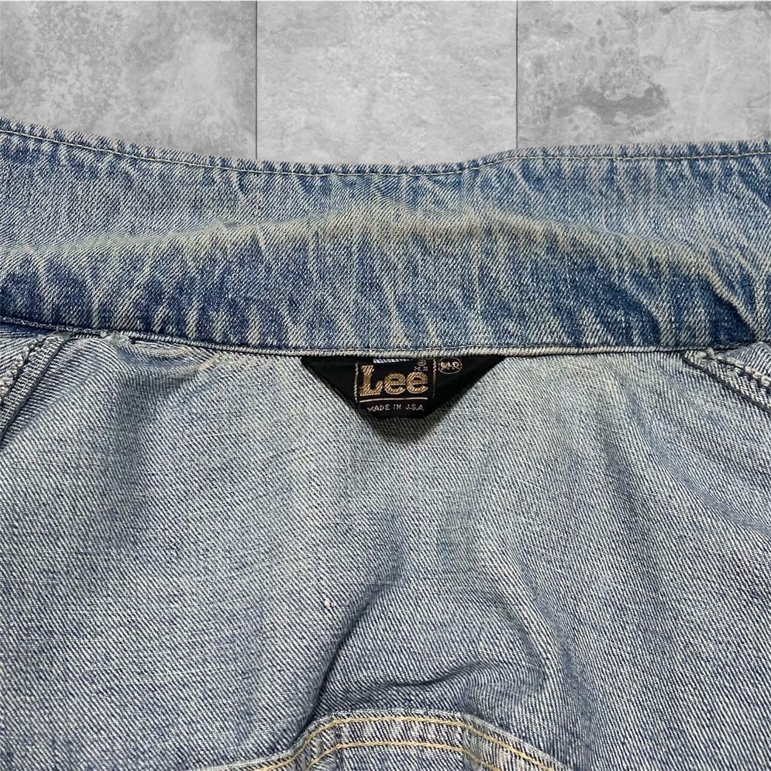 連休値下げ 70s LEE vintage made in USA 三角タグ