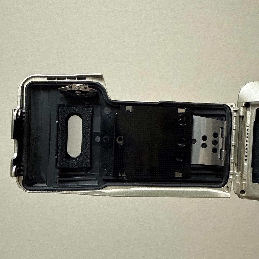 ＊完動品 OLYMPUS μ【mju:】ZOOM 140 DELUXE