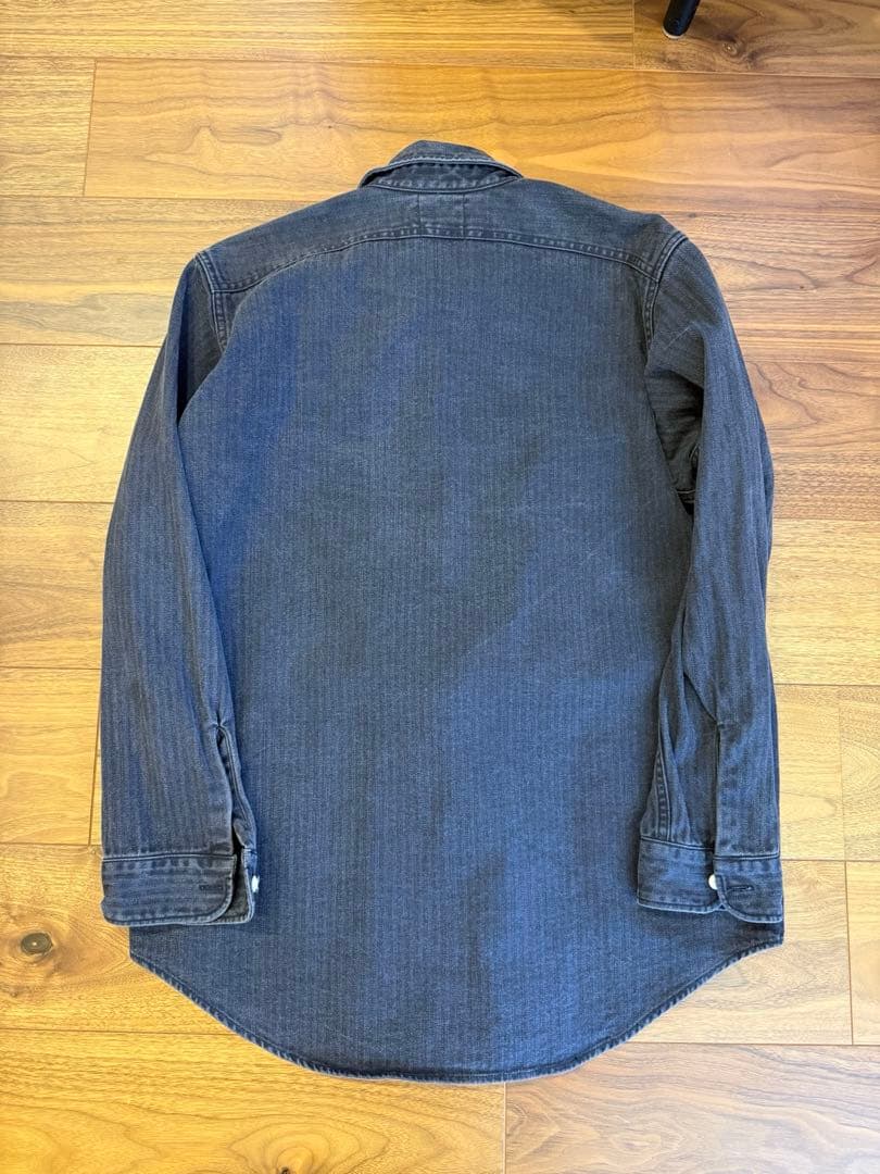 マディソンブルー　デニムジャケット　デニムシャツ