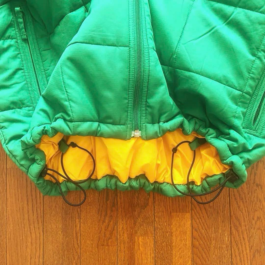 【新品未使用】 Columbia hooded puffer jacket XL