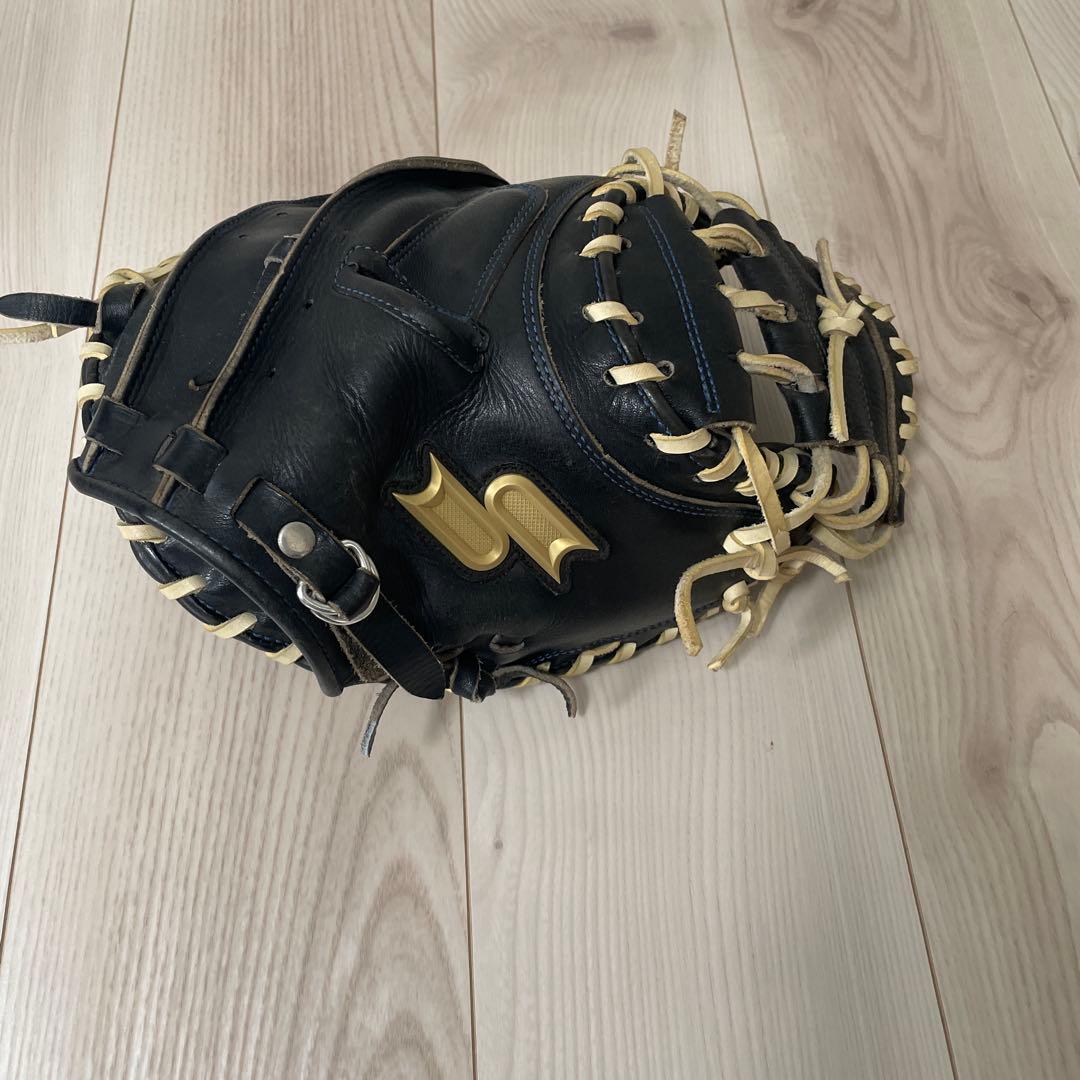 SSK硬式オーダーキャッチャーミット