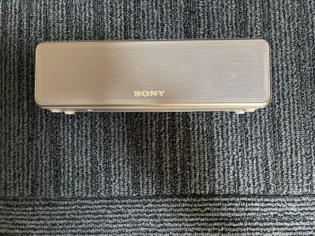 SONY SRS-HG10 中古 動作確認済 元箱あり
