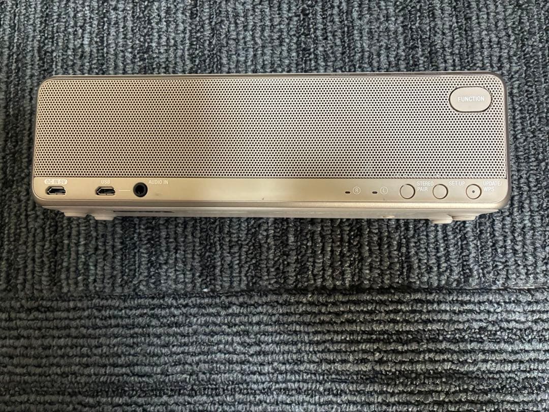SONY SRS-HG10 中古 動作確認済 元箱あり