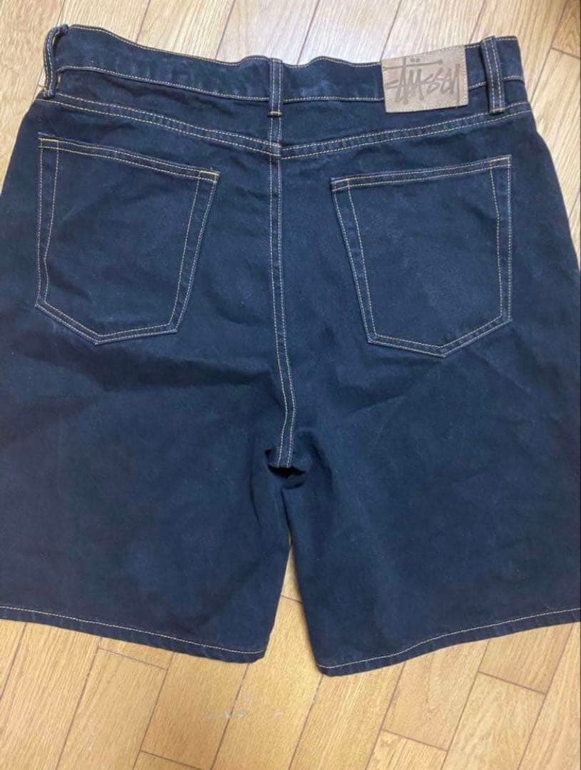 パンツ STUSSY BIG OL' SHORT DENIM 32