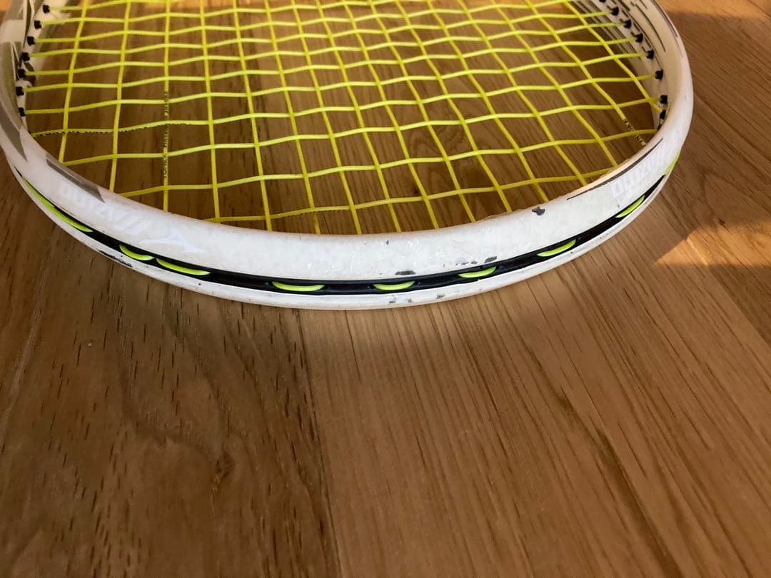 アクロスピードv01 白