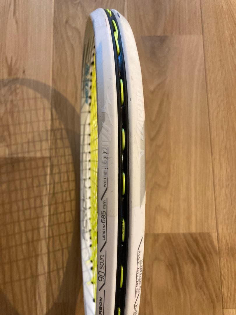 アクロスピードv01 白