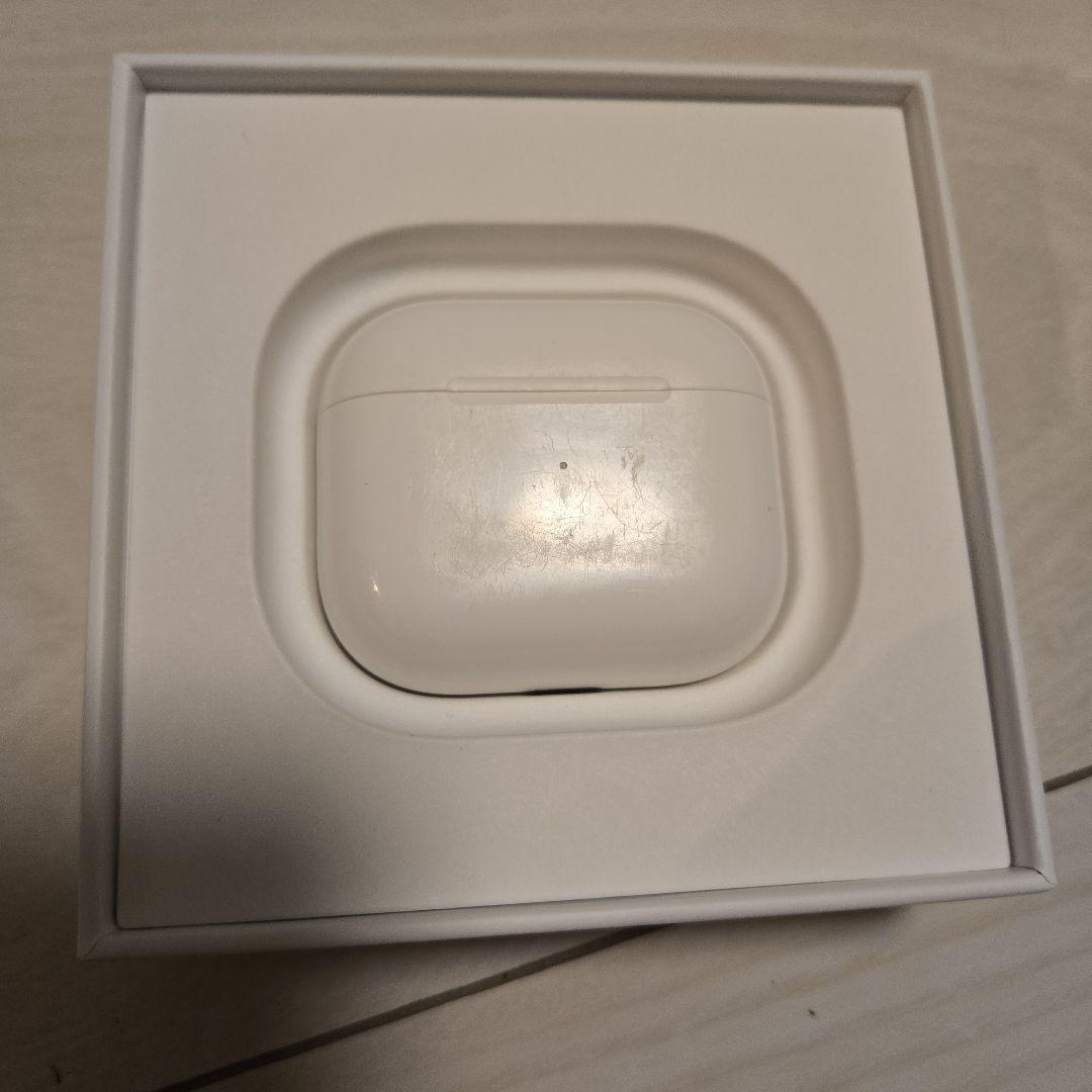 第3世代AirPods本体 ホワイト