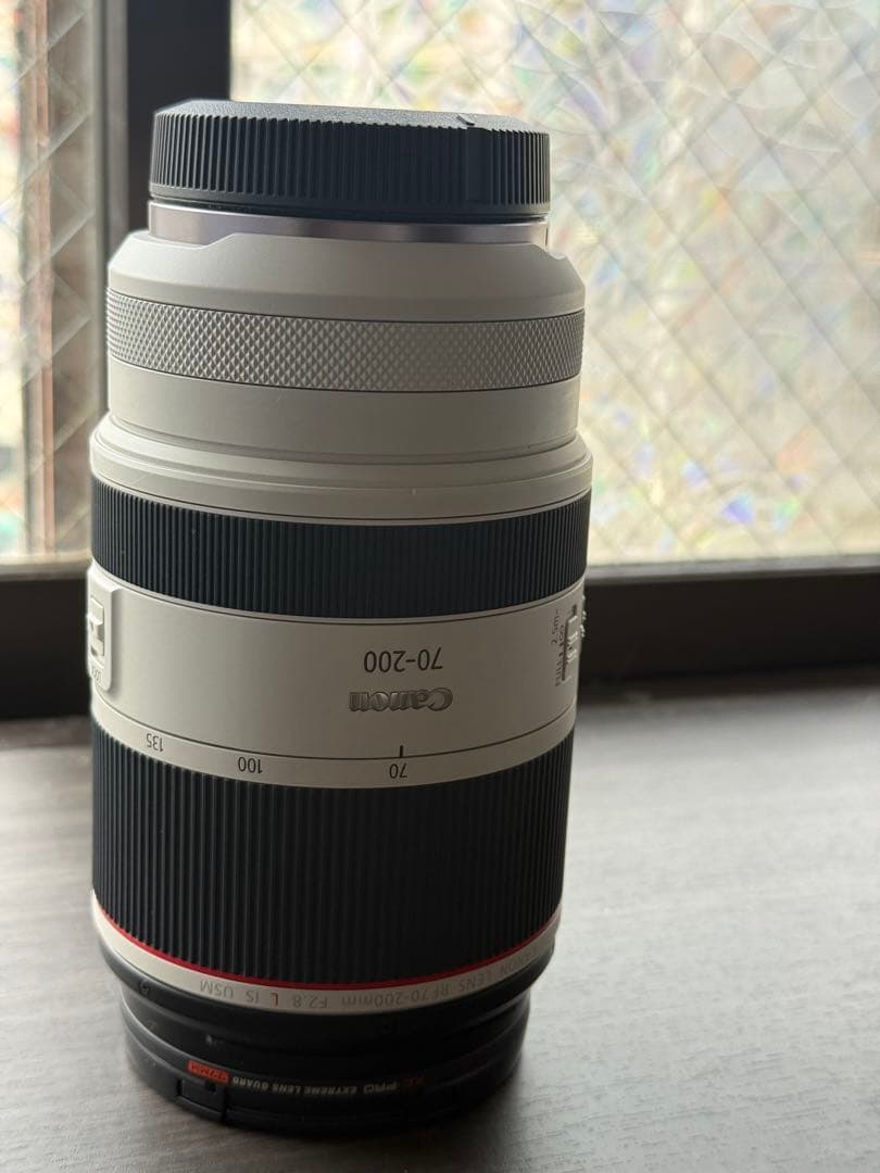 奏*様 Canon キャノン RF 70-200mm F2.8 L IS USM