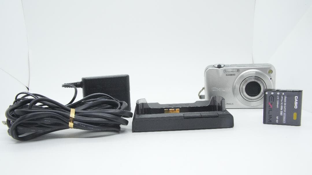 【A2416】 CASIO EXILIM EX-Z1200 カシオ エクシリム