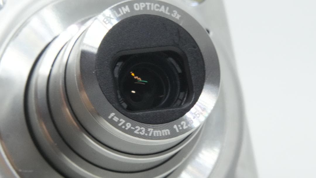 【A2416】 CASIO EXILIM EX-Z1200 カシオ エクシリム