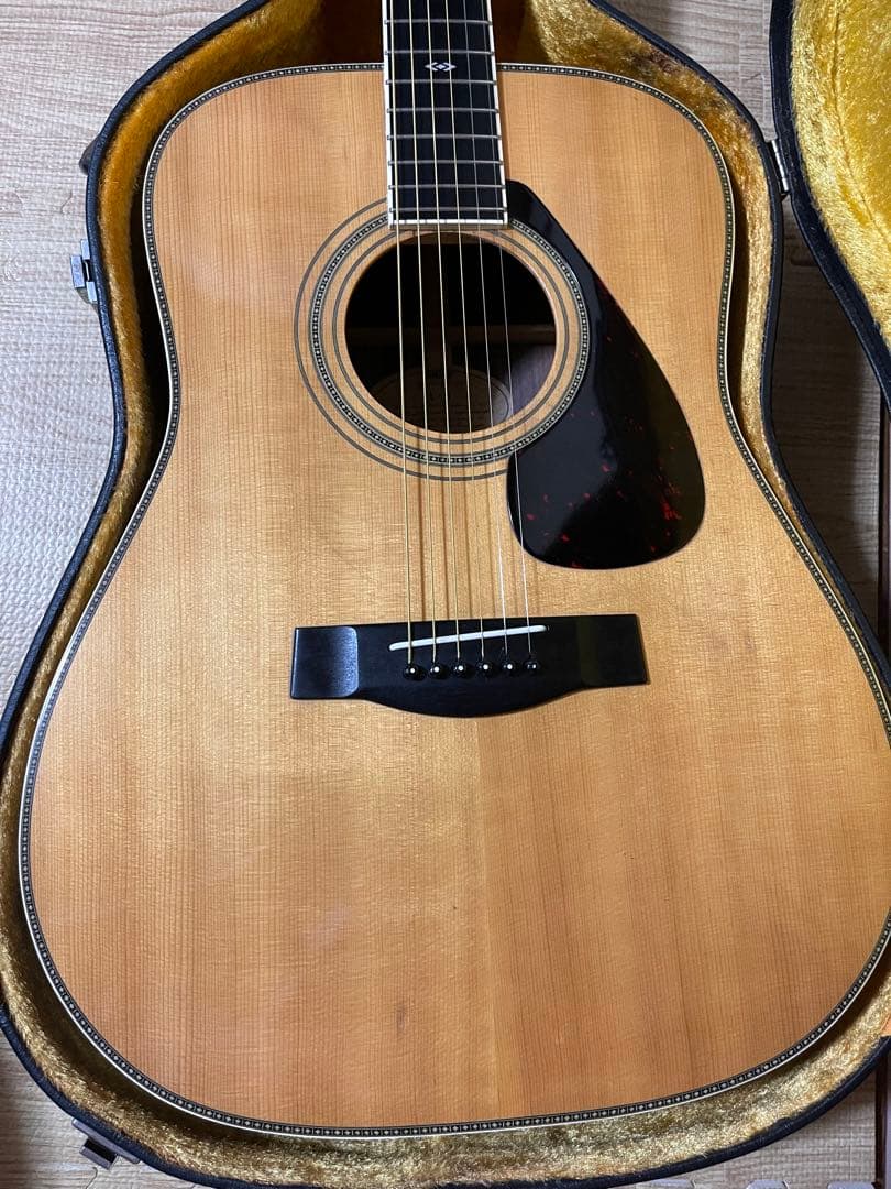 YAMAHA L-8 前期　オール単板　ビンテージギター