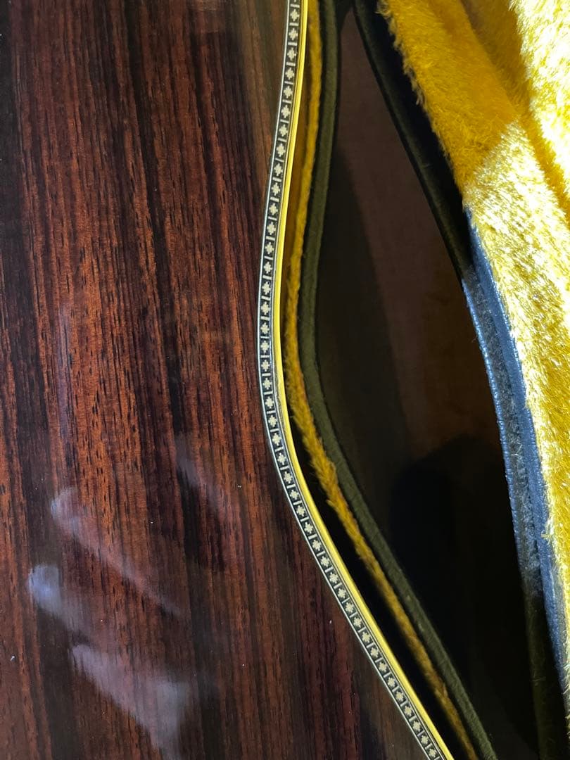 YAMAHA L-8 前期　オール単板　ビンテージギター