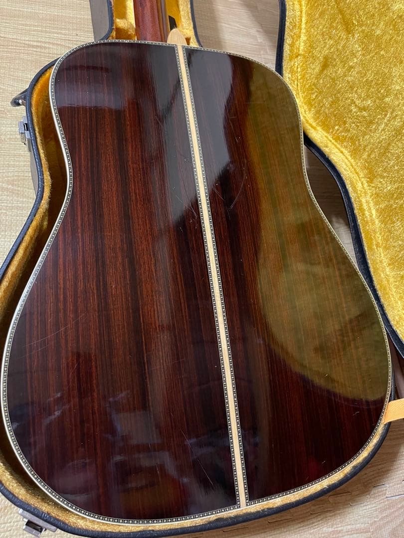 YAMAHA L-8 前期　オール単板　ビンテージギター