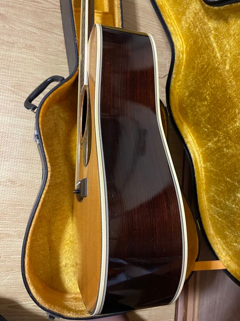 YAMAHA L-8 前期　オール単板　ビンテージギター