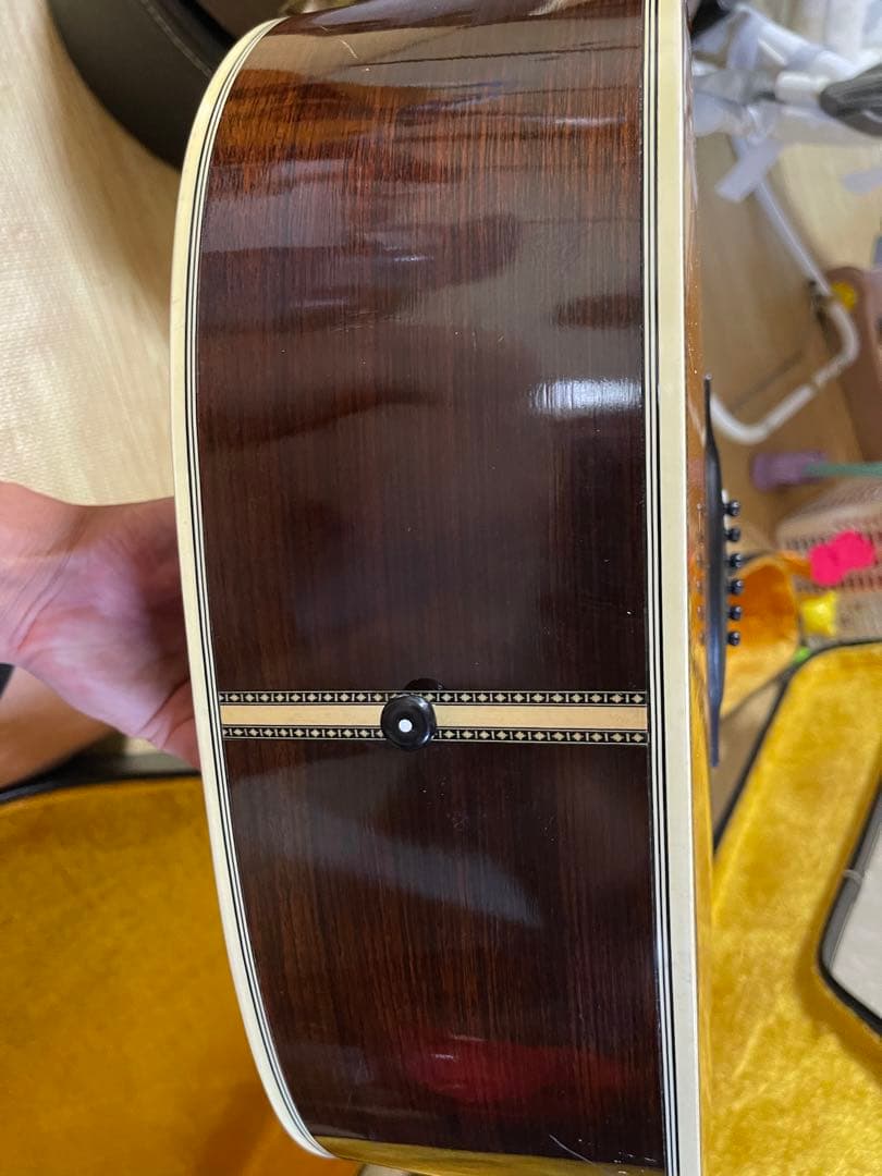 YAMAHA L-8 前期　オール単板　ビンテージギター