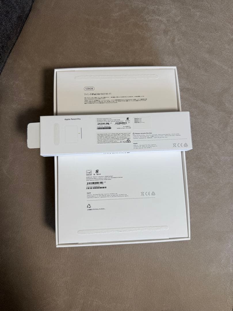 Apple iPad air 第6世代 11インチ PencilPro