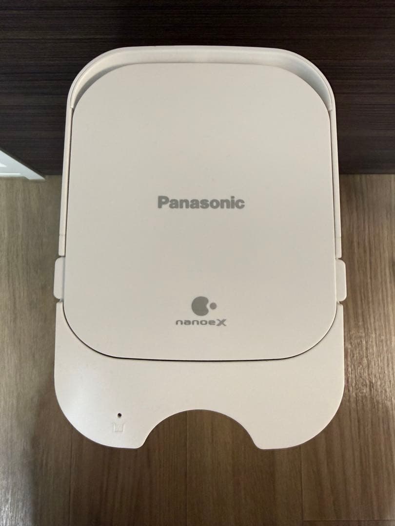 Panasonic nanoeX 掃除機 MC-NS10K スティッククリーナー