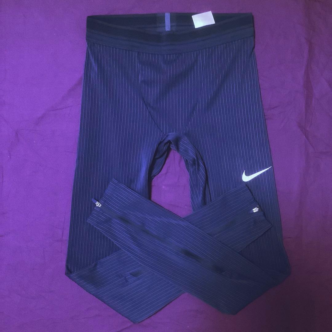 NIKE pro elite 2023 Rosa ロングタイツ　M