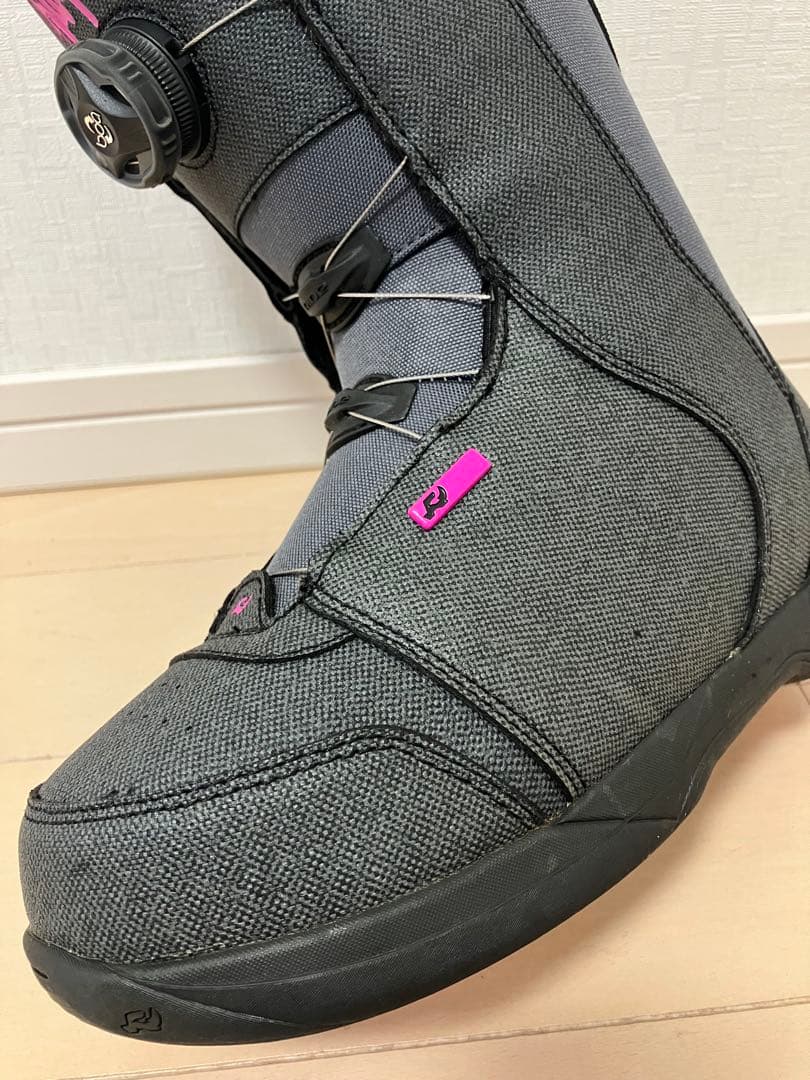 RIDE ライド HARPER BOA スノーボード ブーツ 24.0cm