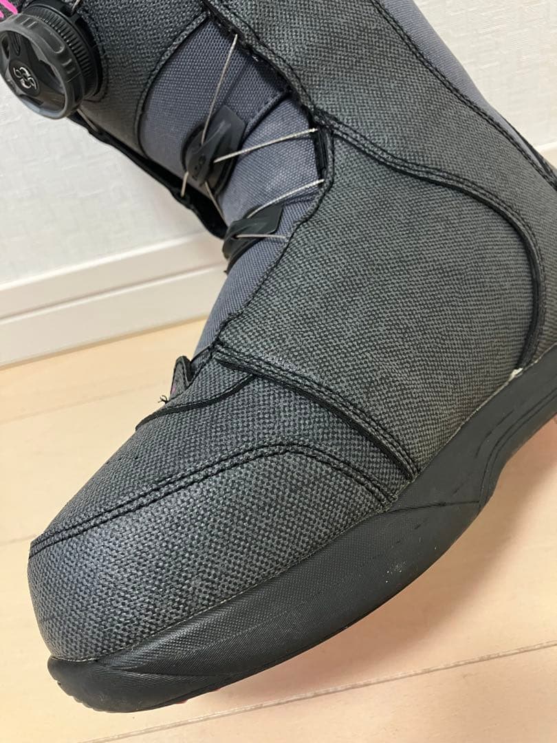 RIDE ライド HARPER BOA スノーボード ブーツ 24.0cm