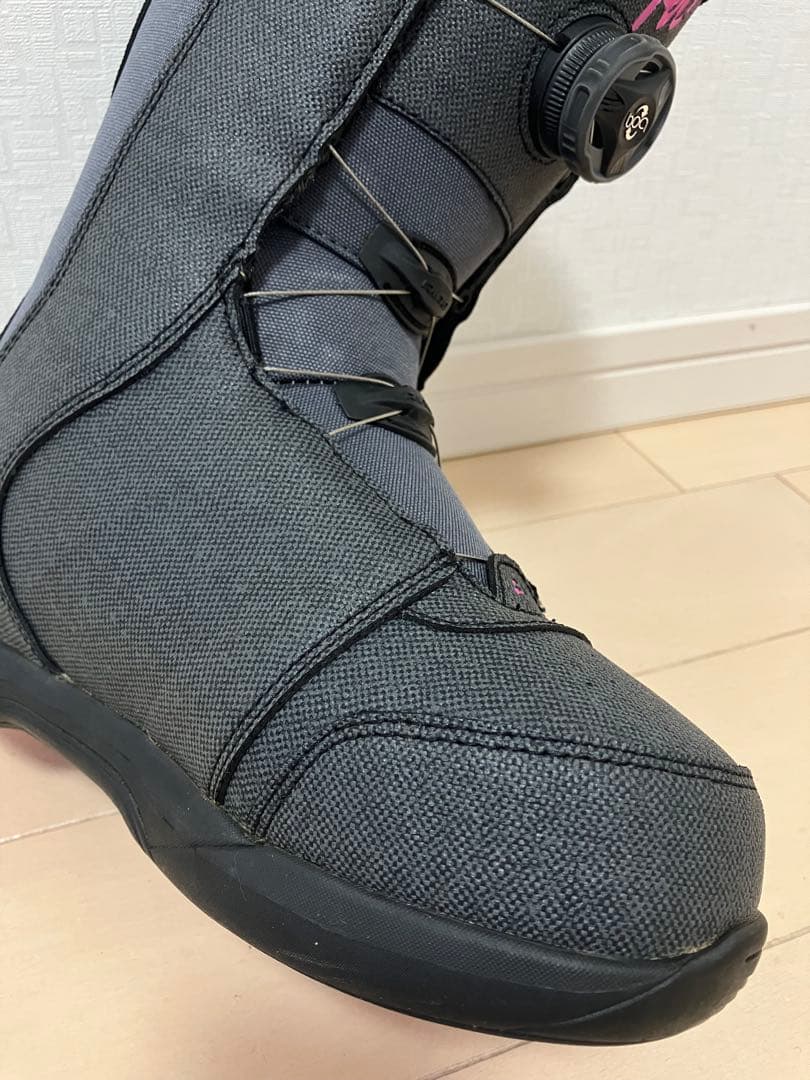 RIDE ライド HARPER BOA スノーボード ブーツ 24.0cm