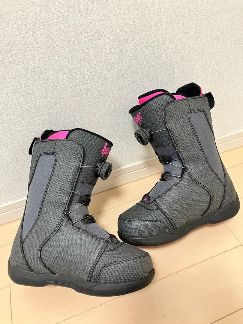 RIDE ライド HARPER BOA スノーボード ブーツ 24.0cm