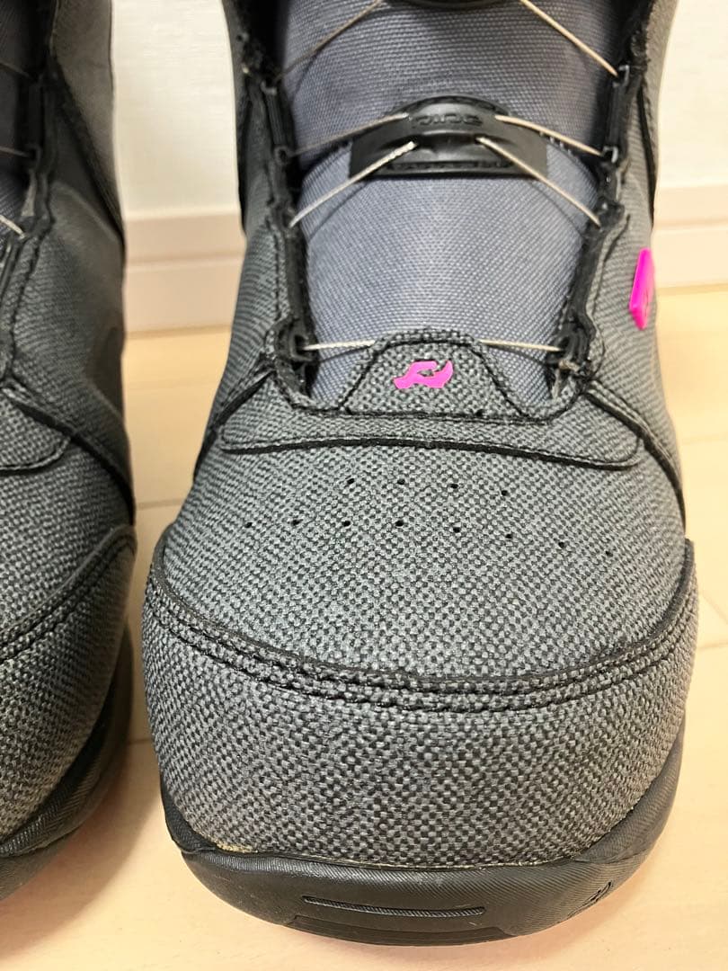 RIDE ライド HARPER BOA スノーボード ブーツ 24.0cm