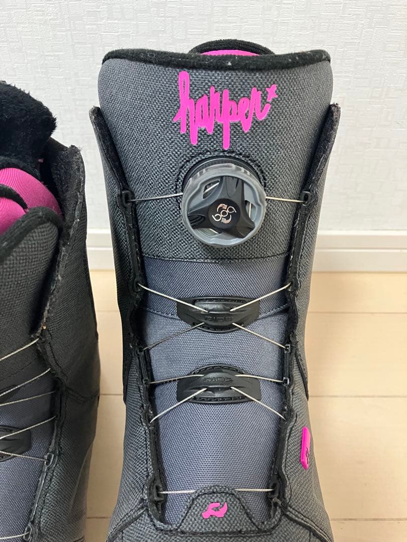 RIDE ライド HARPER BOA スノーボード ブーツ 24.0cm
