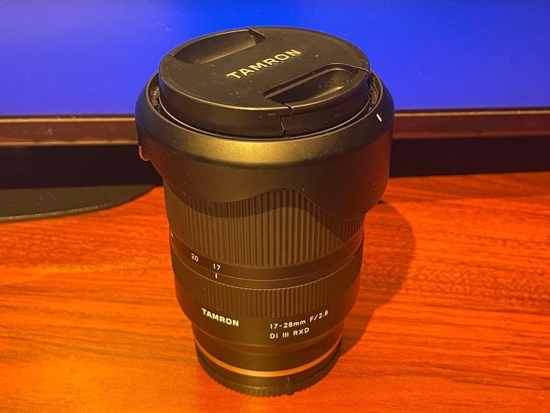 TAMRON 17-28mm F2.8 Eマウント (A046)