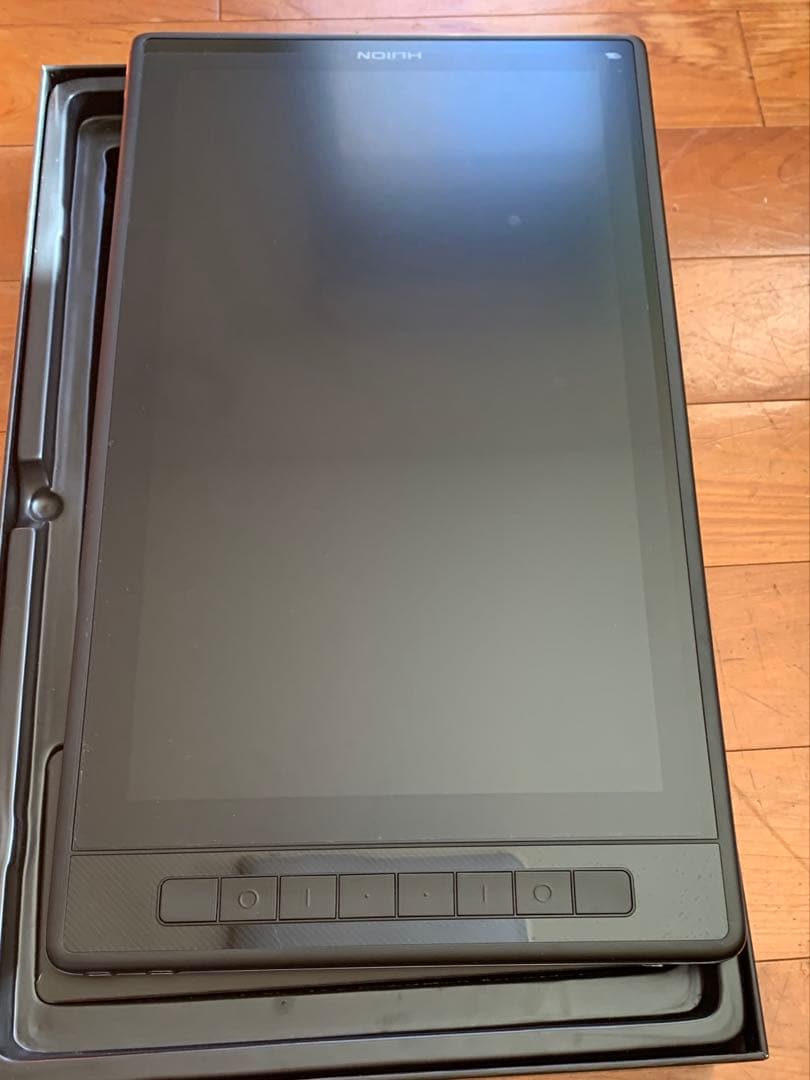 液タブ・ペンタブ HUION Kamvas Pro16 (2.5k)