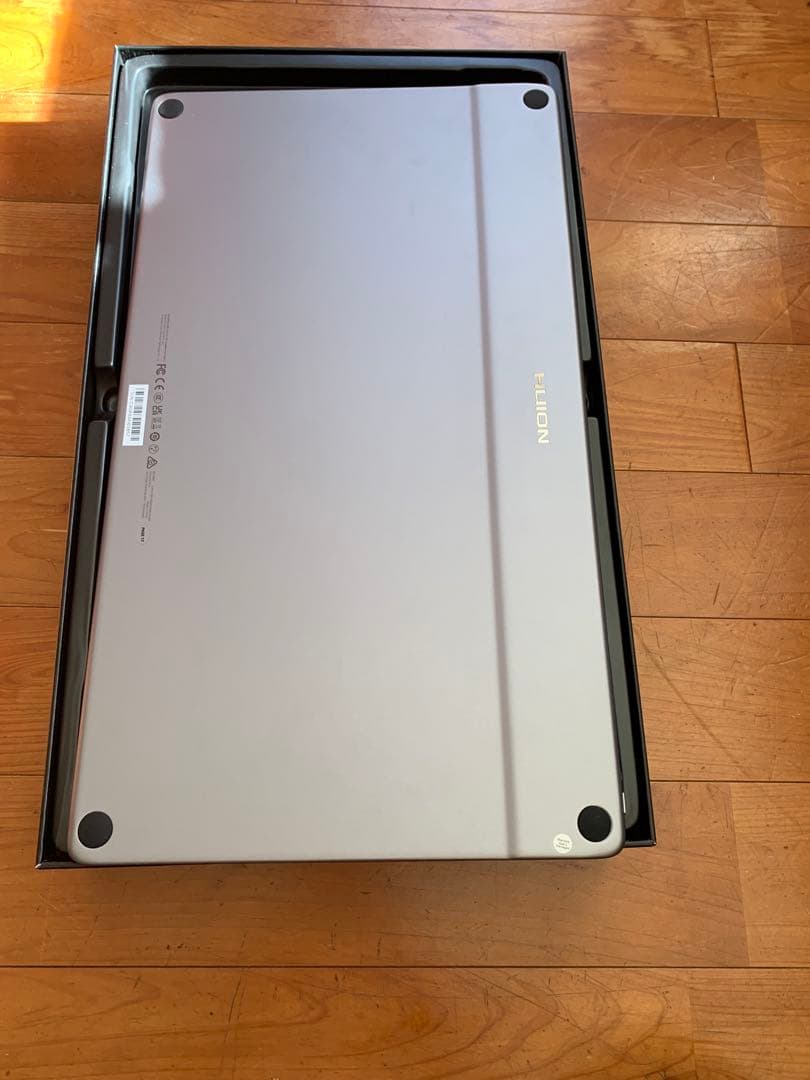 液タブ・ペンタブ HUION Kamvas Pro16 (2.5k)