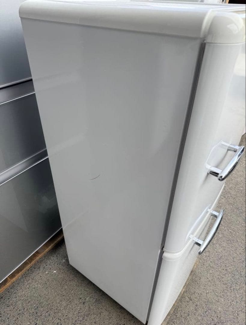 2019年式 149L eangle レトロ風 冷蔵 ANGRE151A1