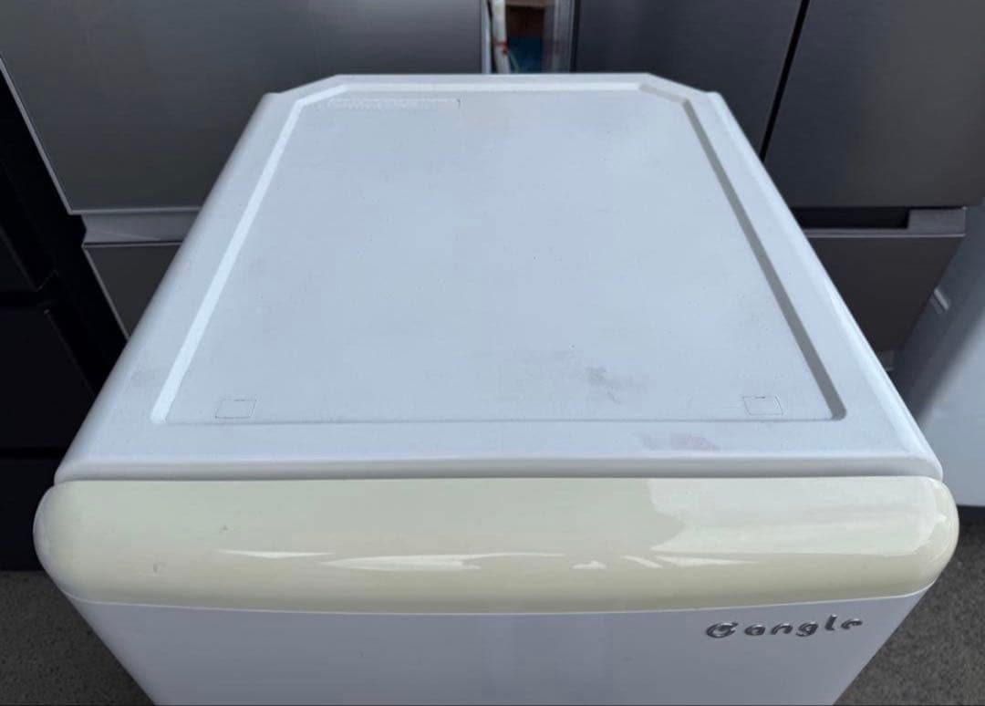 2019年式 149L eangle レトロ風 冷蔵 ANGRE151A1