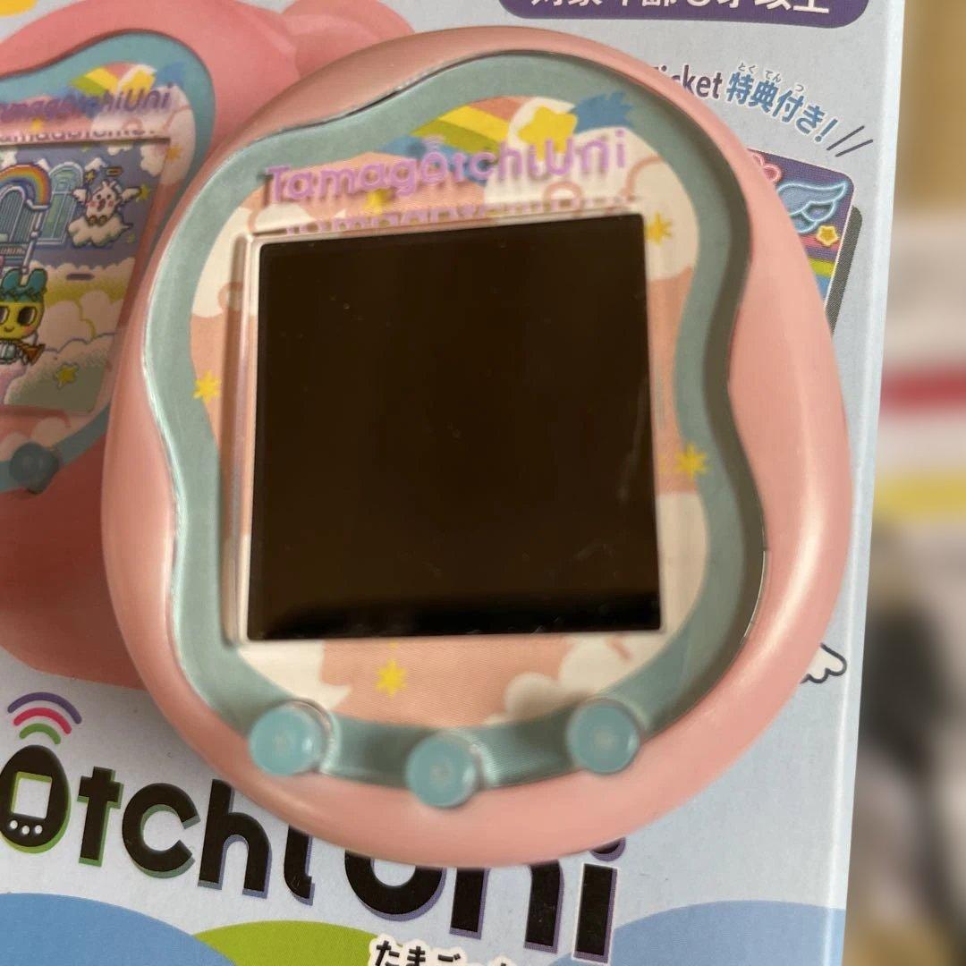 たまごっちユニ