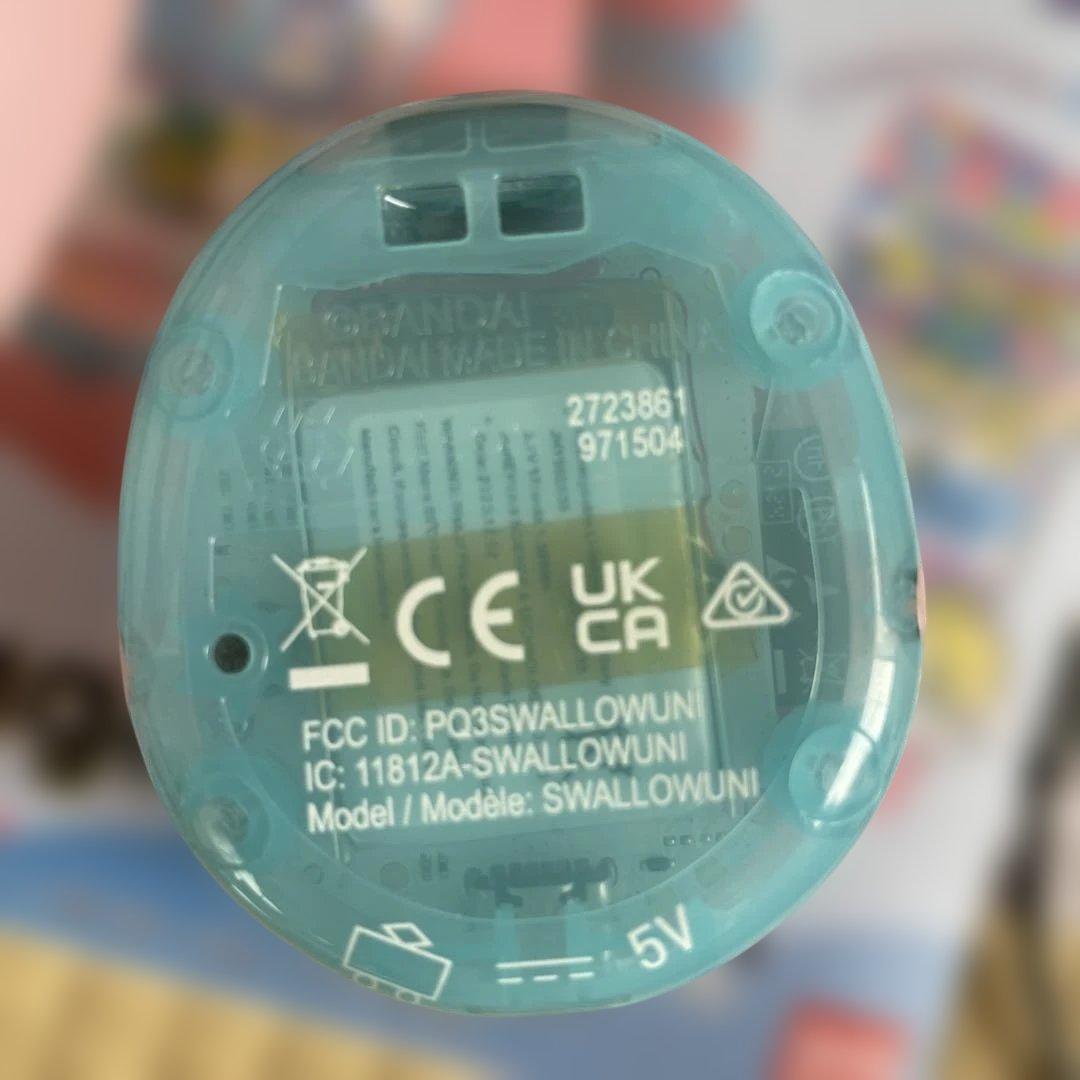 たまごっちユニ