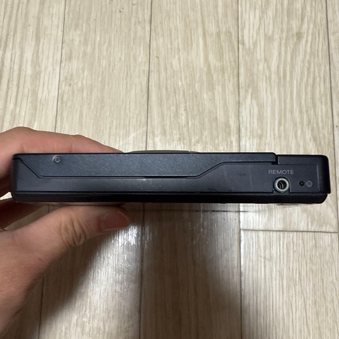 SONY DiscmanポータブルCDプレーヤー Sony D-250ジャック品