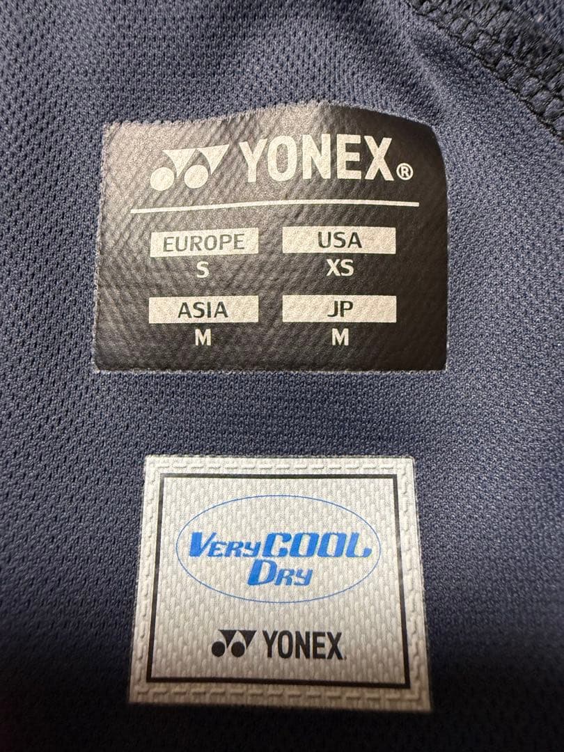 【早い者勝ち⭐️】YONEXバドミントンハーフパンツM 日本代表モデル最終値下げ！