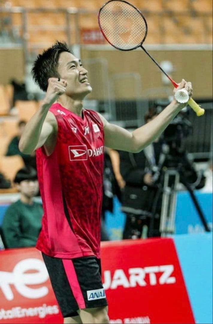 【早い者勝ち⭐️】YONEXバドミントンハーフパンツM 日本代表モデル最終値下げ！