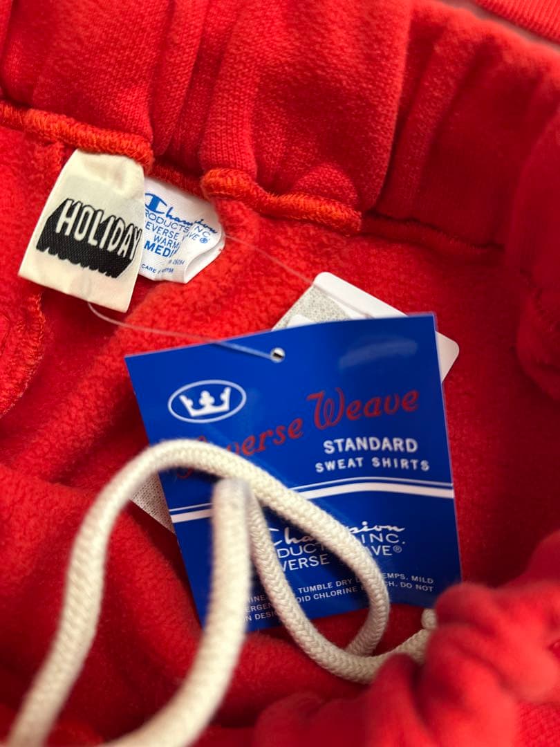 holiday ジャーナルスタンダードChampion スカートフーディーセット