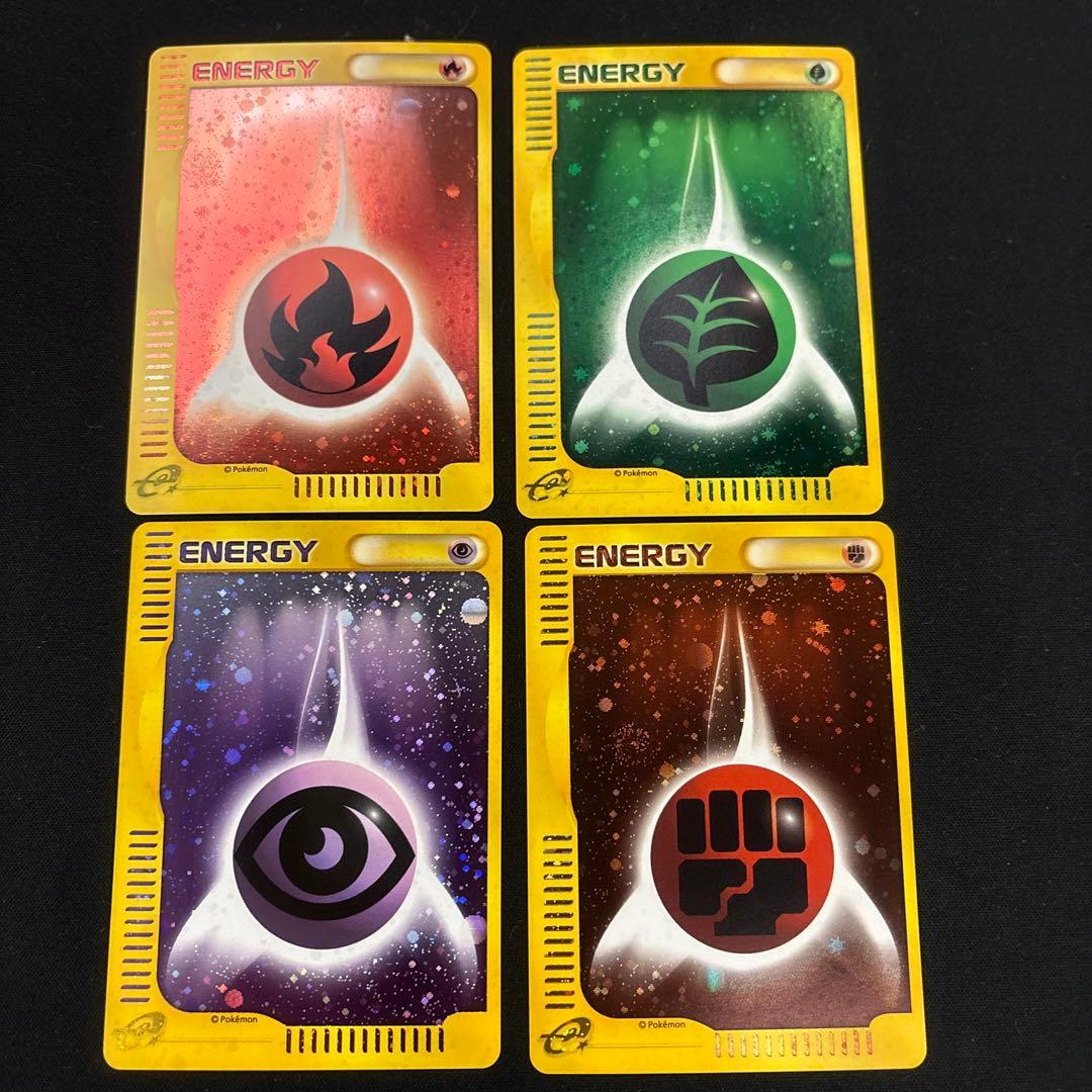 レ*ケ様 ポケモンカードe マクドナルドプロモ セット＋おまけ