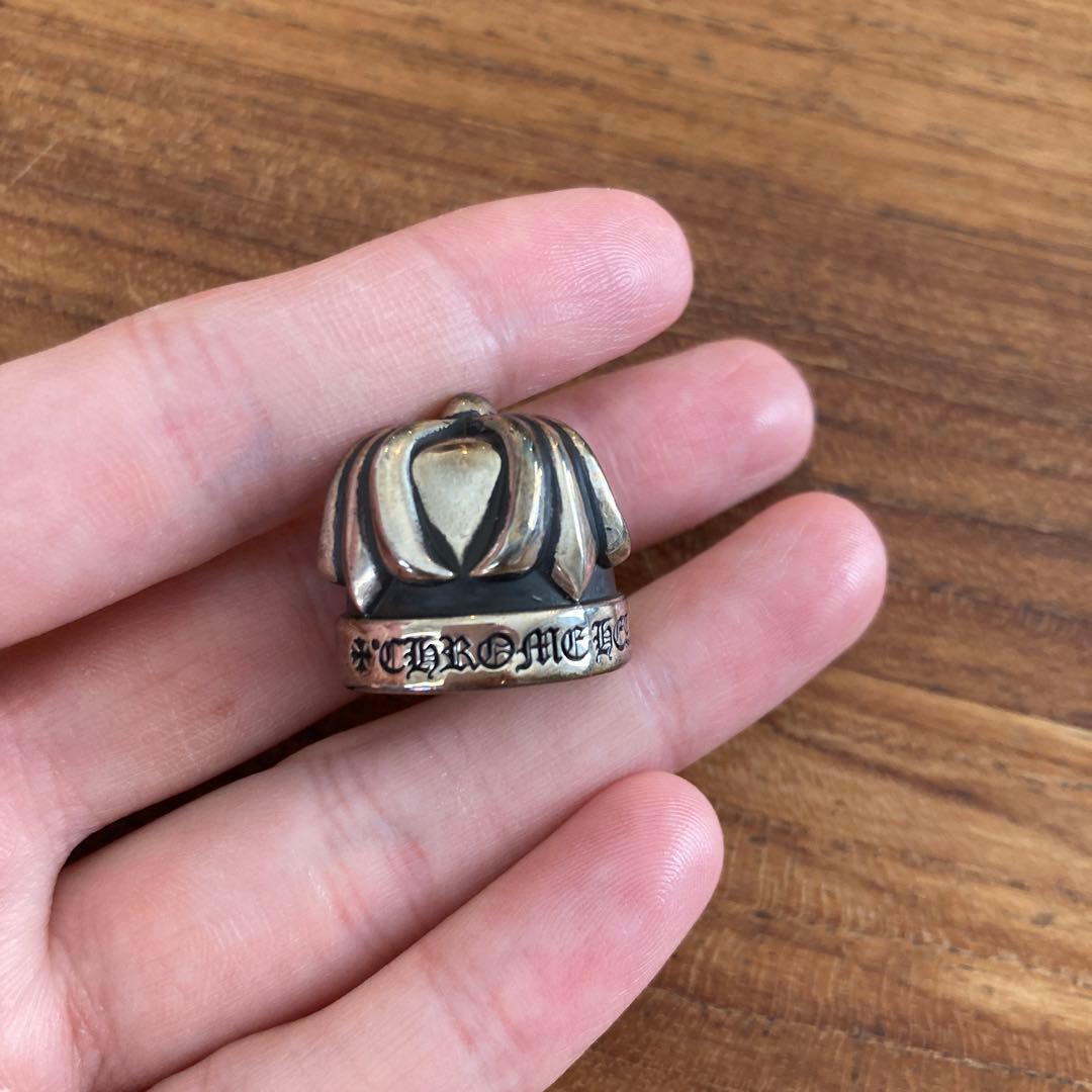 クロムハーツ 2022年 ノベルティ 歯磨き粉キャップ